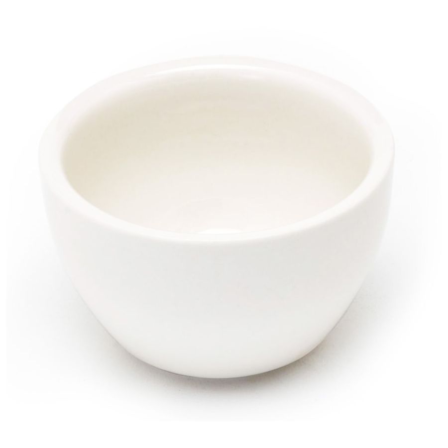 Rhino Cupping Bowl kahvinmaistelukulho 230 ml, valkoinen