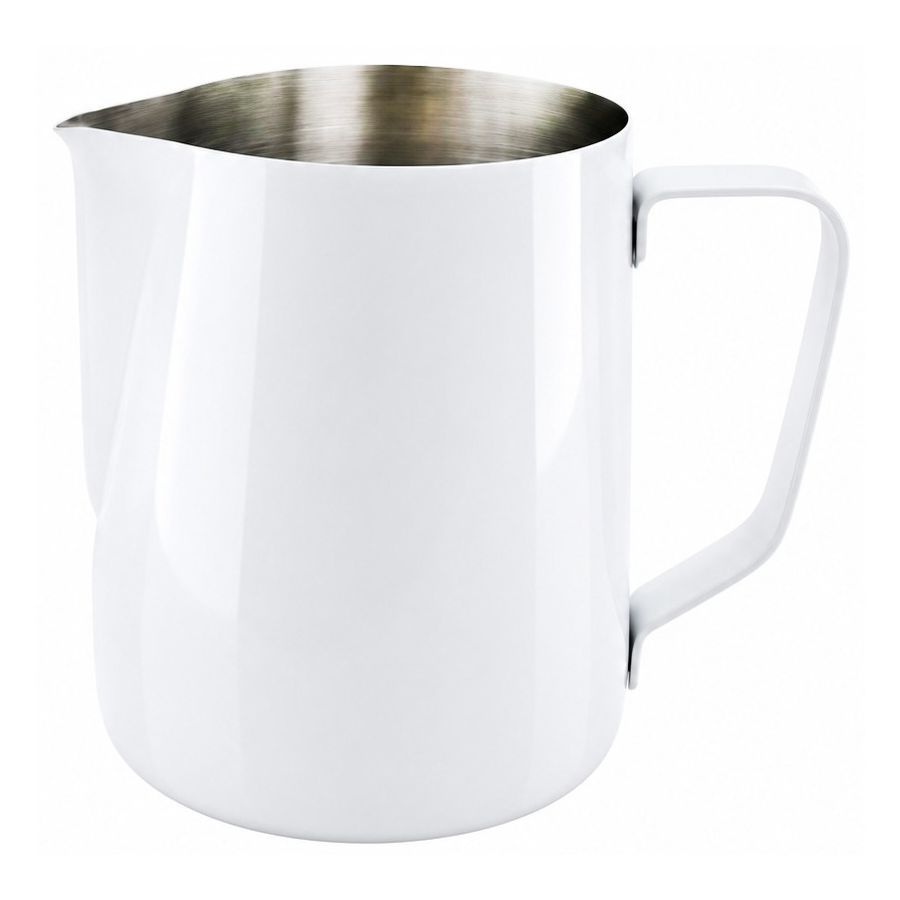 Rhino Coffee Gear Pro Stealth maidonvaahdotuskannu 600 ml, valkoinen