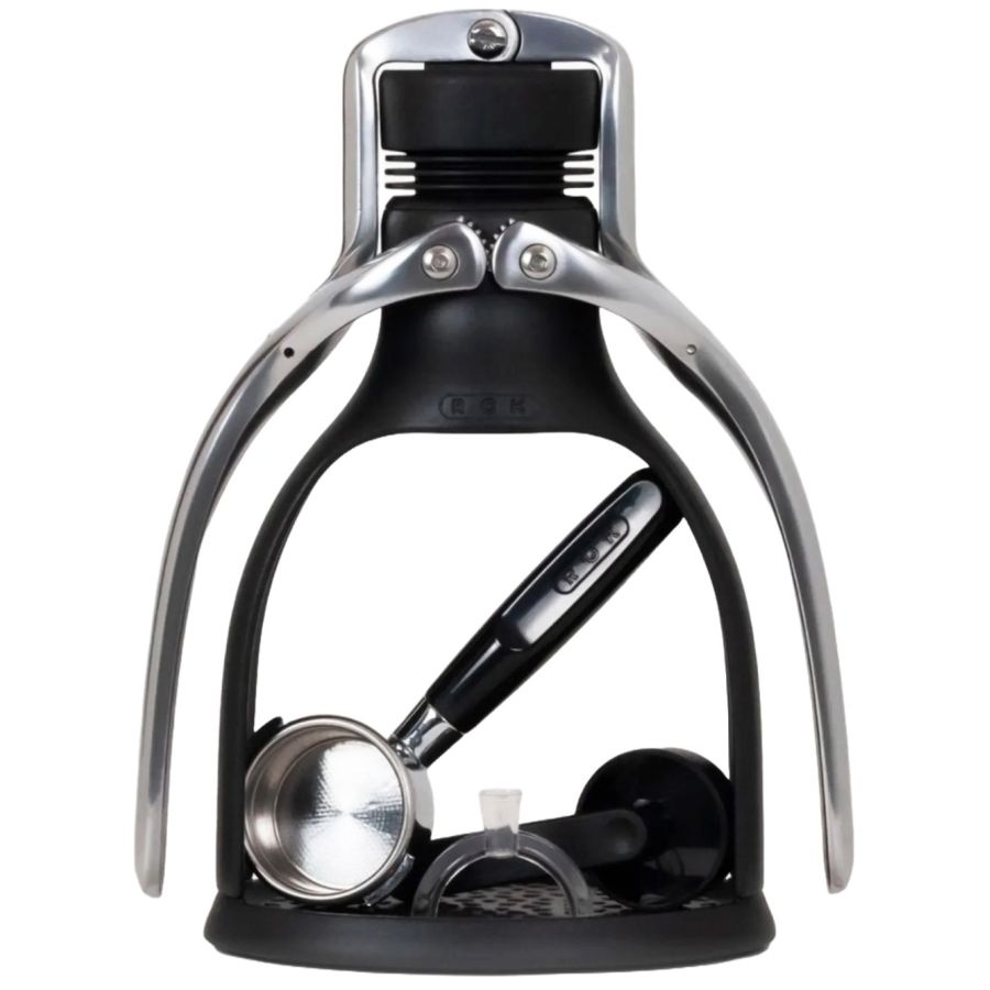 ROK EspressoGC Classic manuaalinen espressokeitin