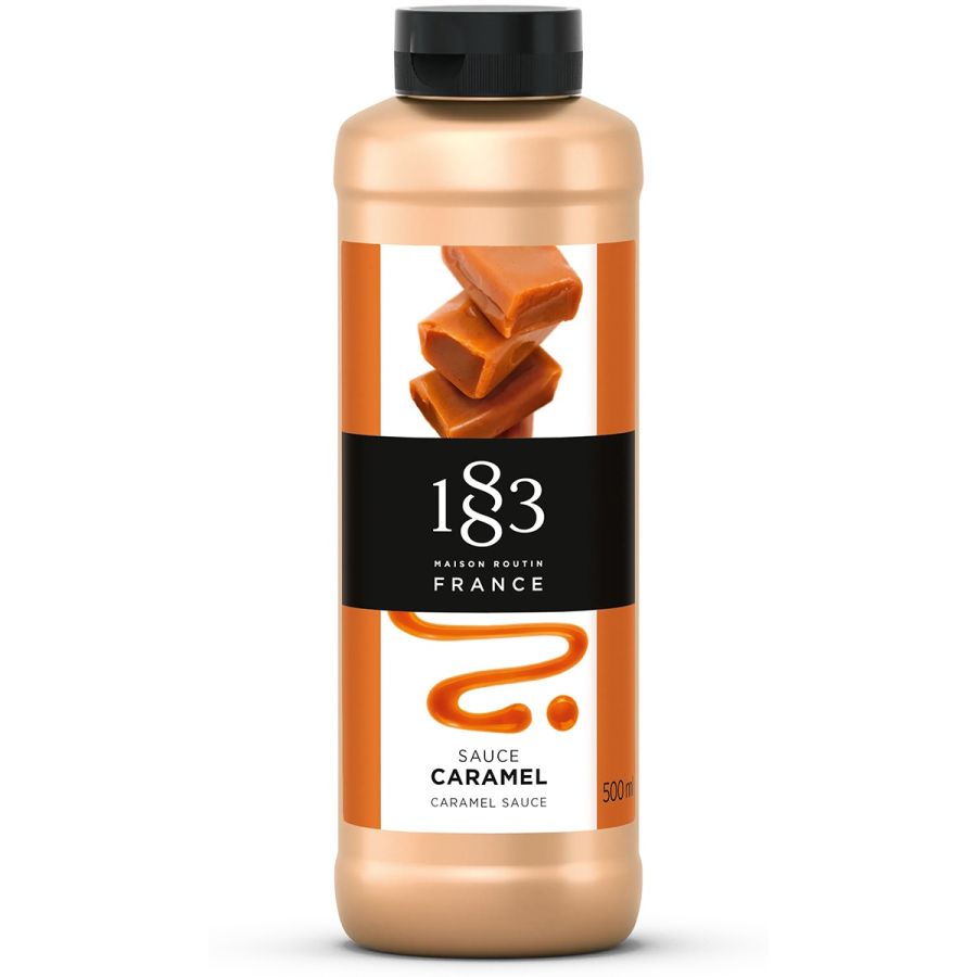 Maison Routin 1883 Caramel Sauce 500 ml