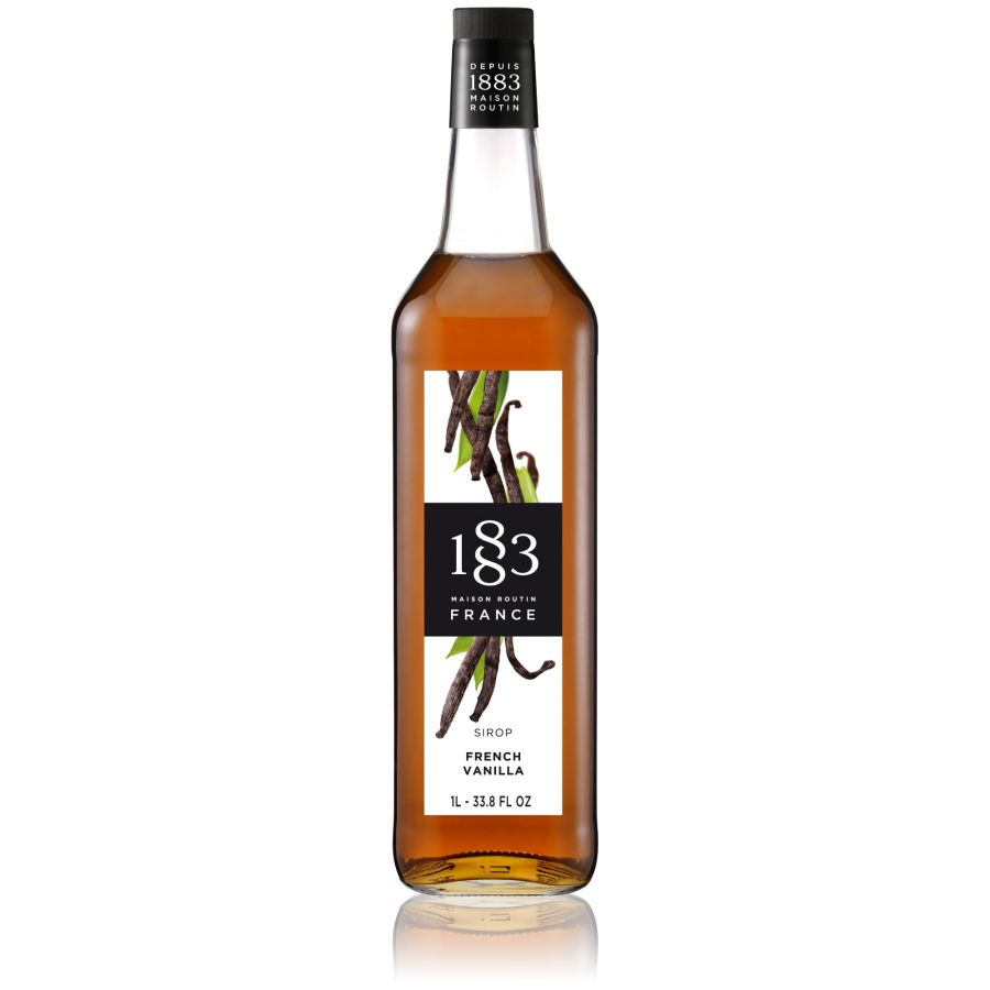 Maison Routin 1883 French Vanilla syrup 1000 ml