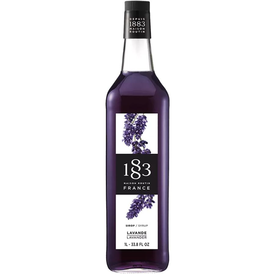 Maison Routin 1883 Lavender Syrup 1000 ml