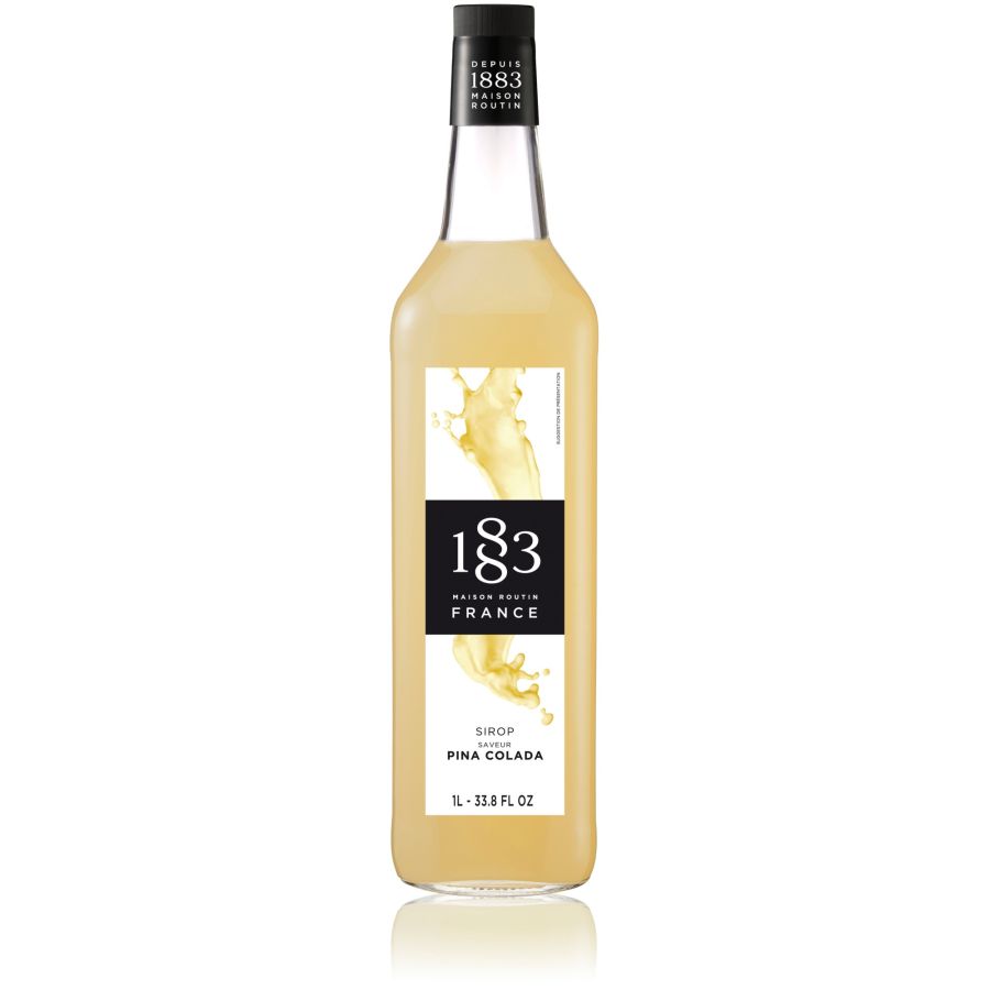 Maison Routin 1883 Piña Colada makusiirappi 1000 ml