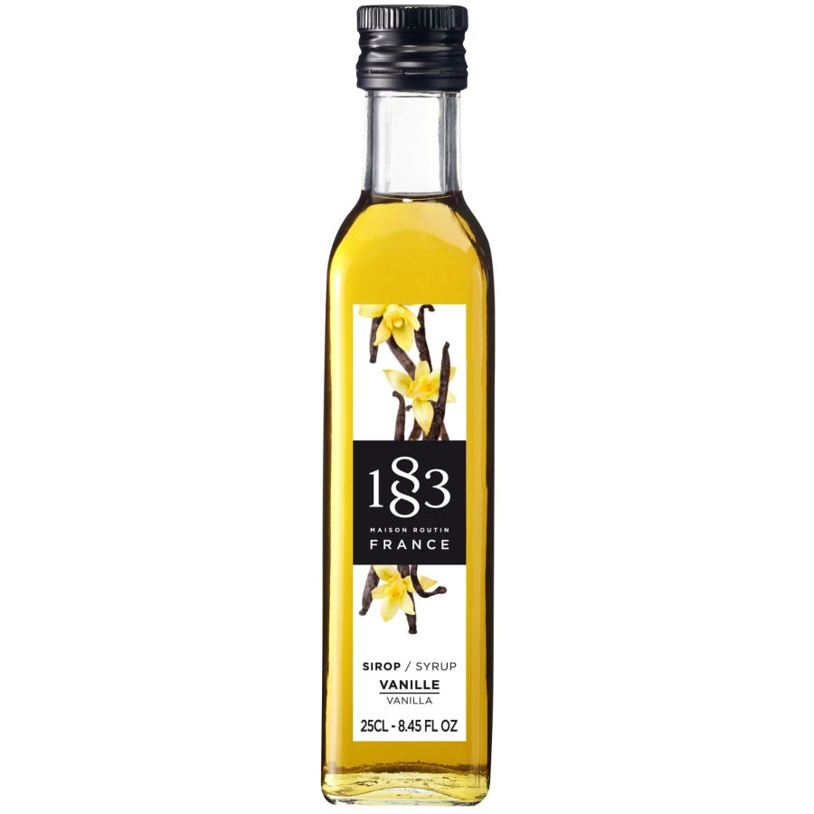 Maison Routin 1883 Vanilla makusiirappi 250 ml