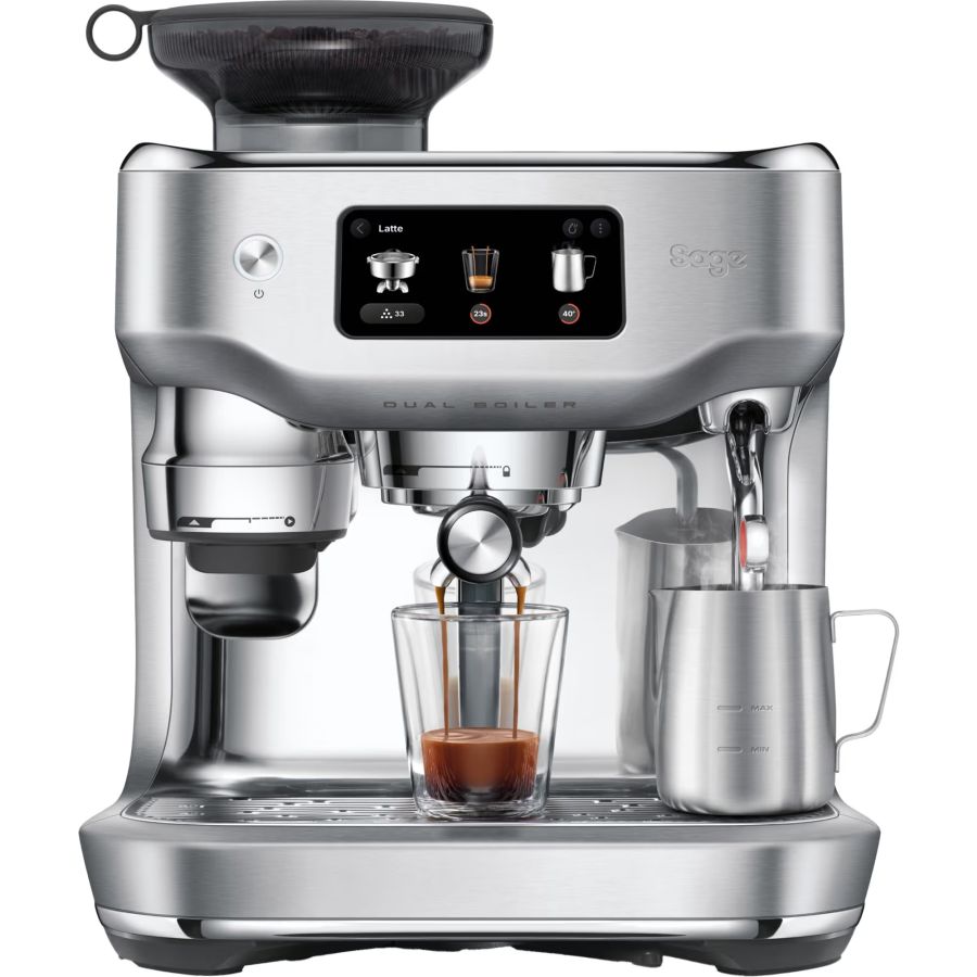 Sage Oracle Dual Boiler SES995BSS espressokeitin