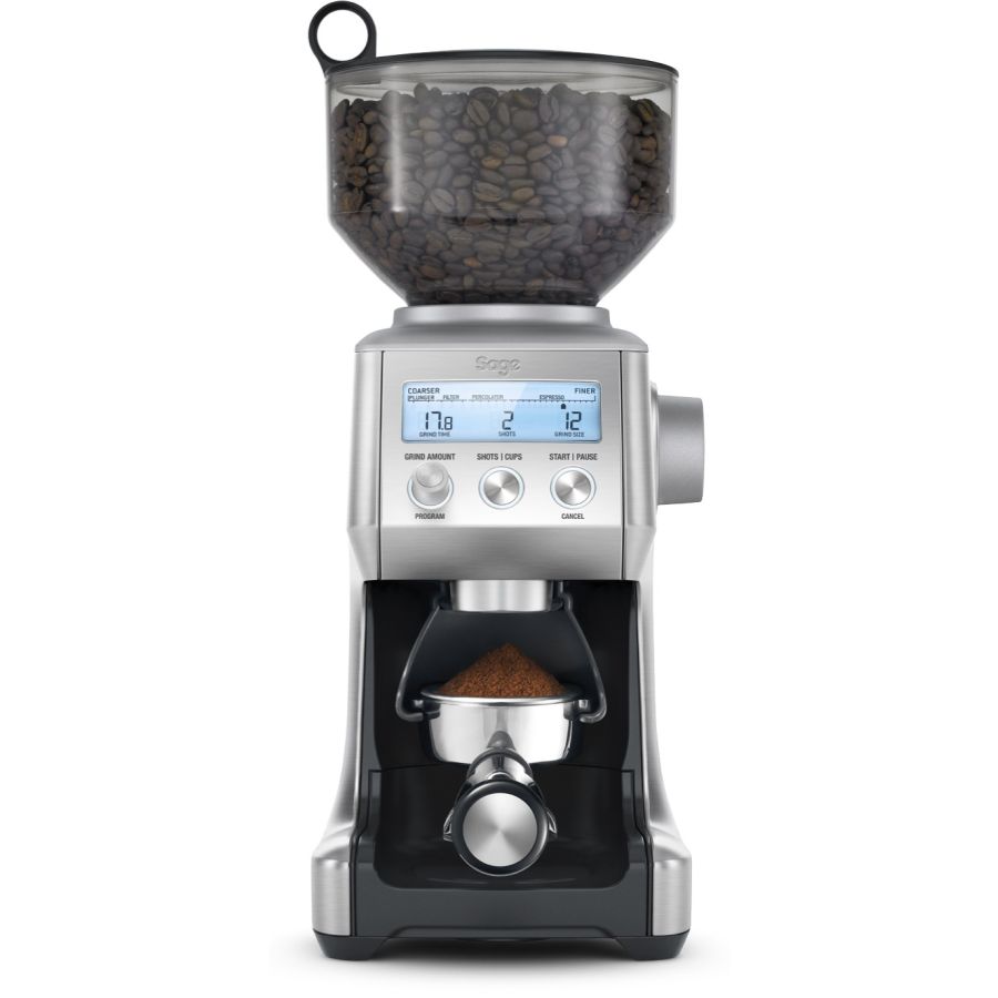 Sage the Smart Grinder Pro kaffekvarn, borstat stål