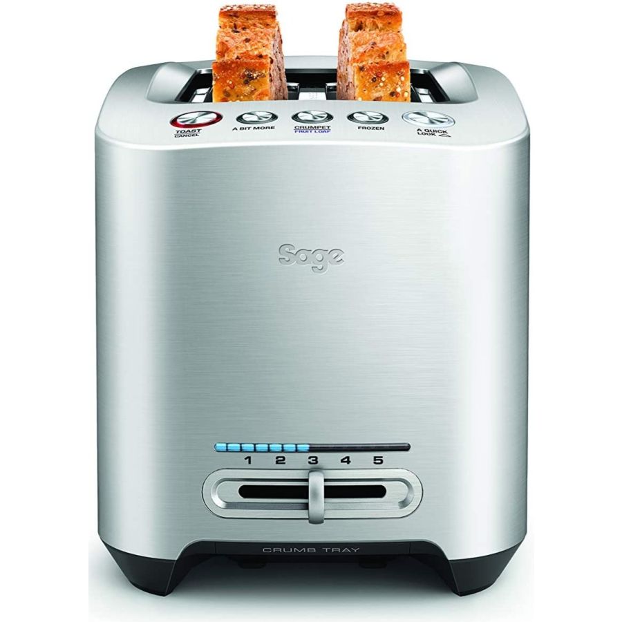 Sage The Smart Toast 2-Slice Toaster