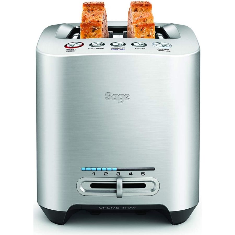 Sage The Smart Toast 2-Slice brödrost