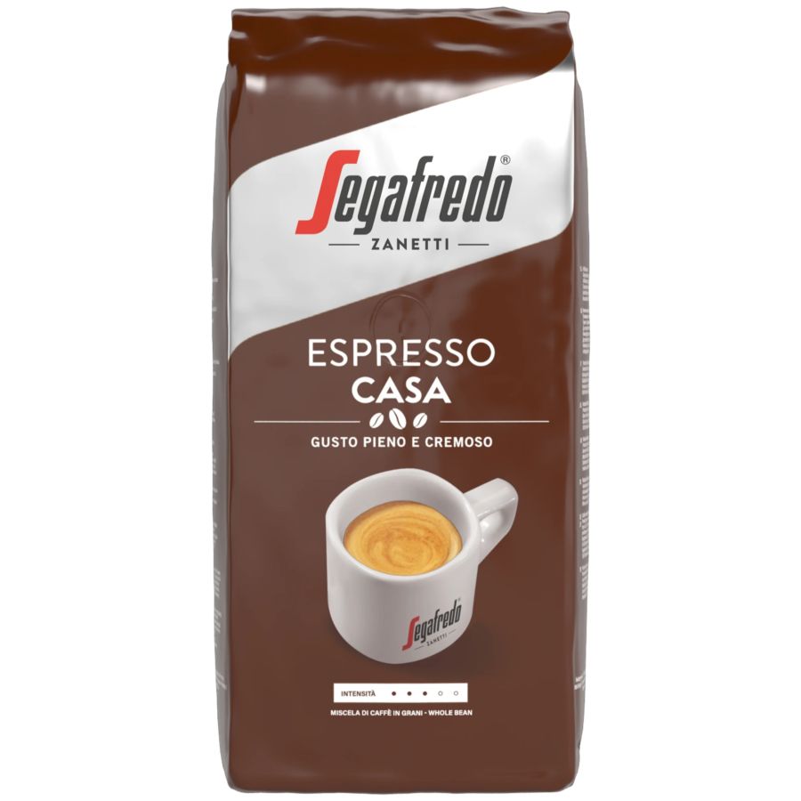 Segafredo Espresso Casa 1 kg kahvipavut