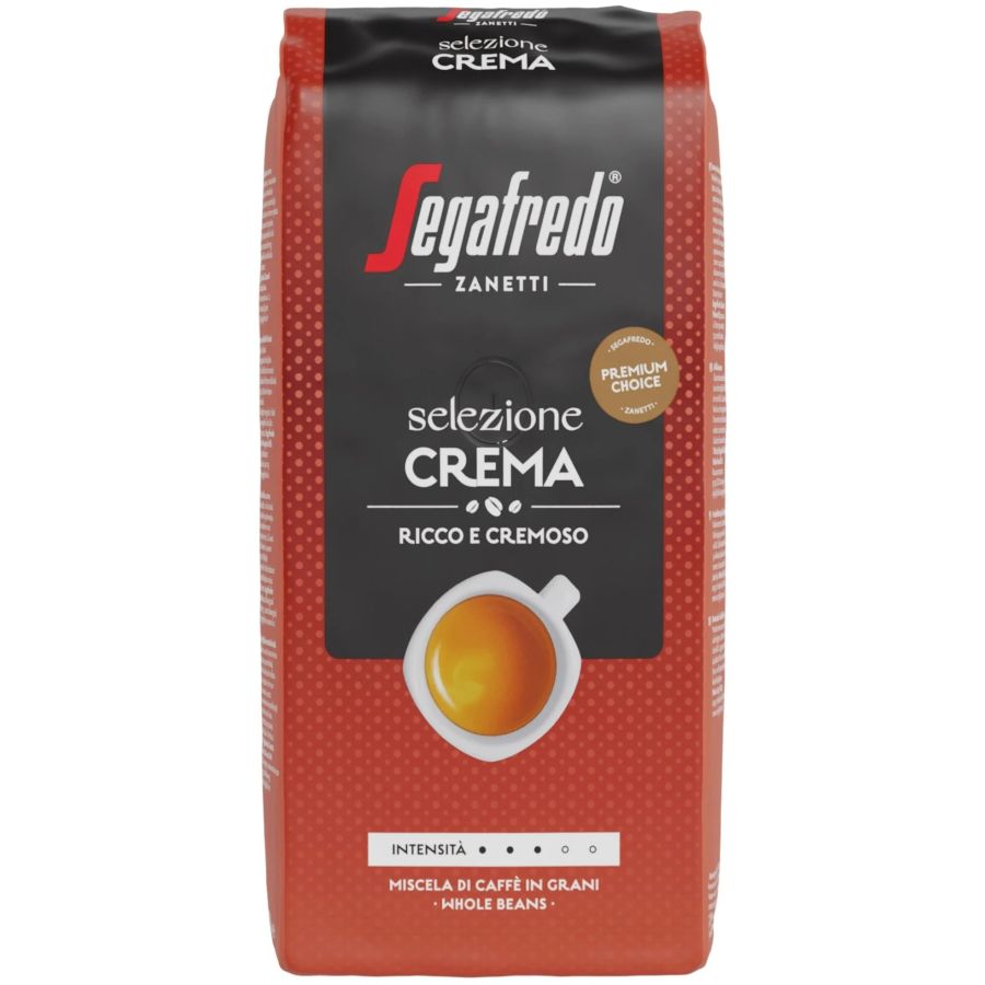 Segafredo Selezione Crema 1 kg kahvipavut