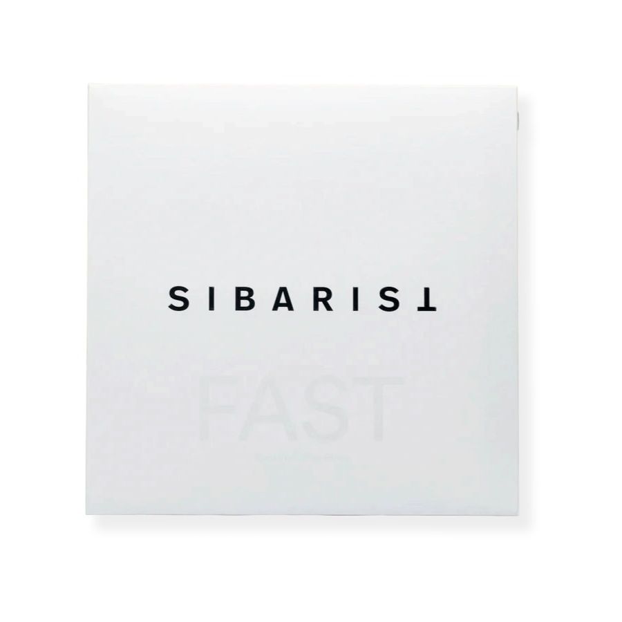 Sibarist Flat Fast M suodatinpaperi, 100 kpl
