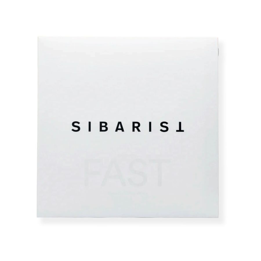 Sibarist Flat Fast S suodatinpaperi, 100 kpl