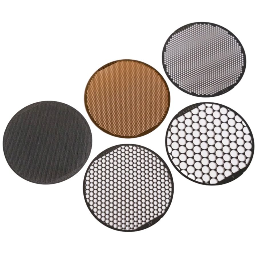 Sibarist Profilers, 5 kpl