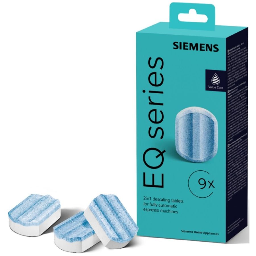 Siemens TZ 80032A Multipack kalkinpoistotabletit 9 kpl