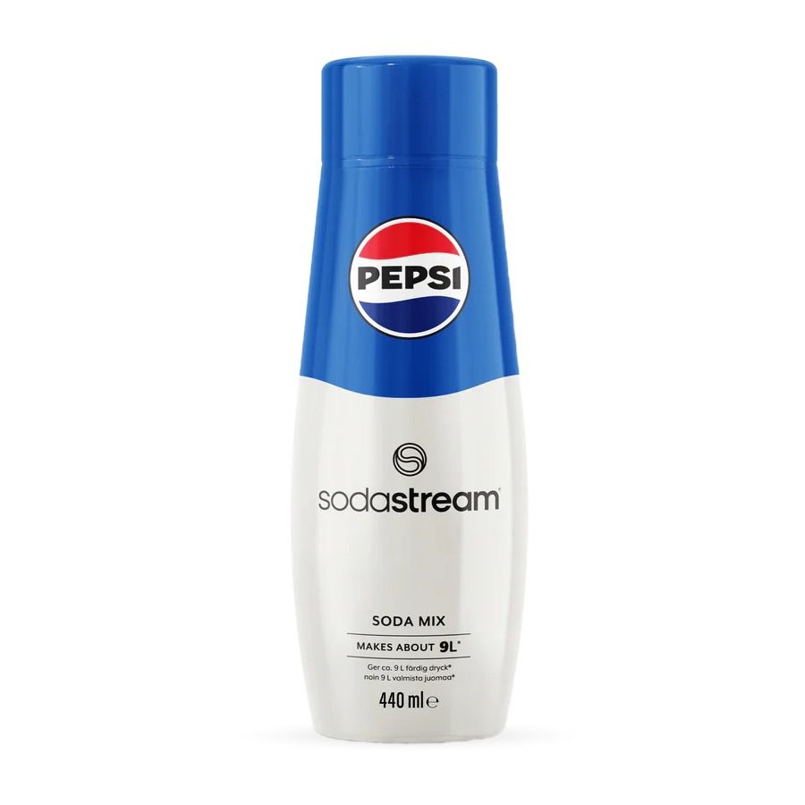 SodaStream Pepsi juomatiiviste 440 ml
