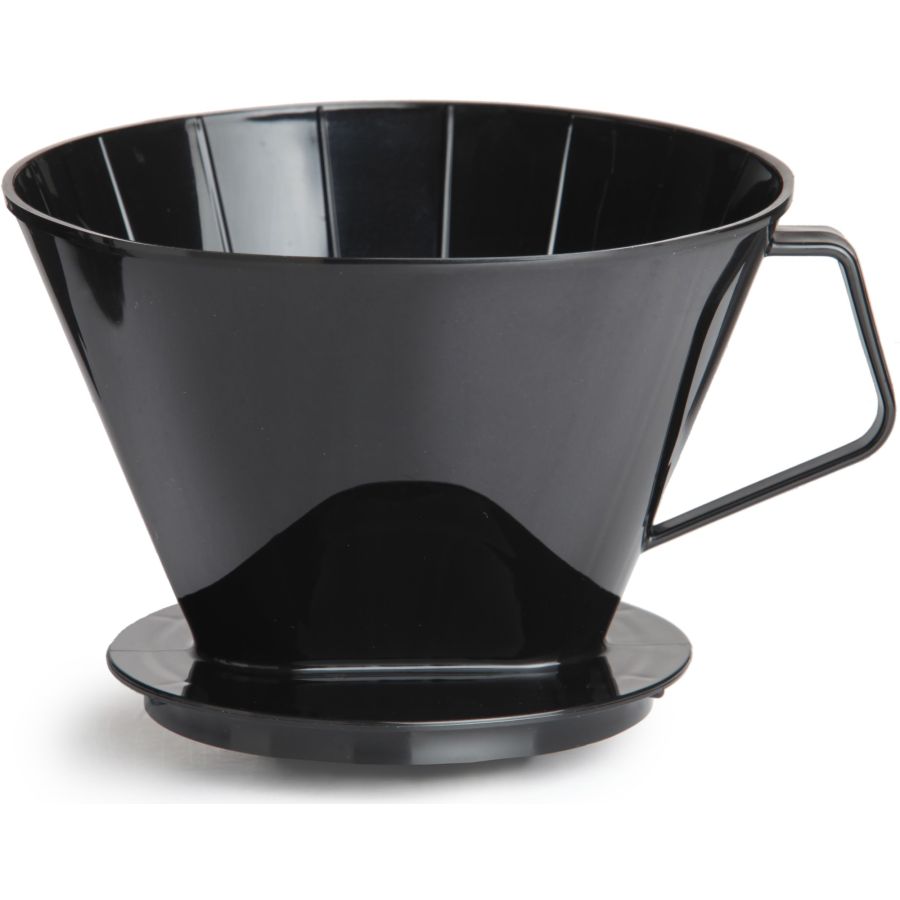 Moccamaster filterhållare till KB40-modellens kaffebryggare, svart