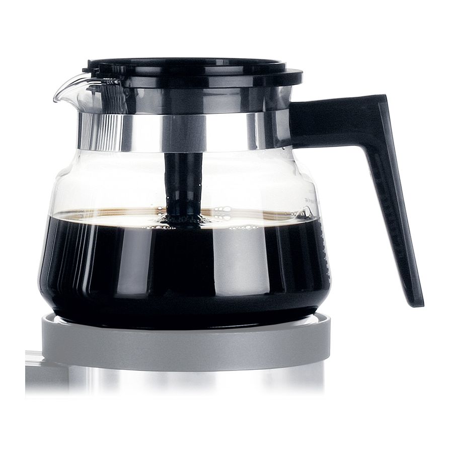 Moccamaster KB40-lasikannu