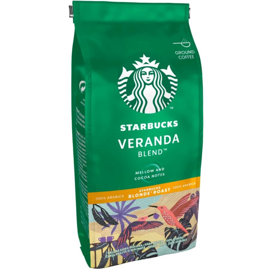 Starbucks Veranda Blend 200 g suodatinjauhatus
