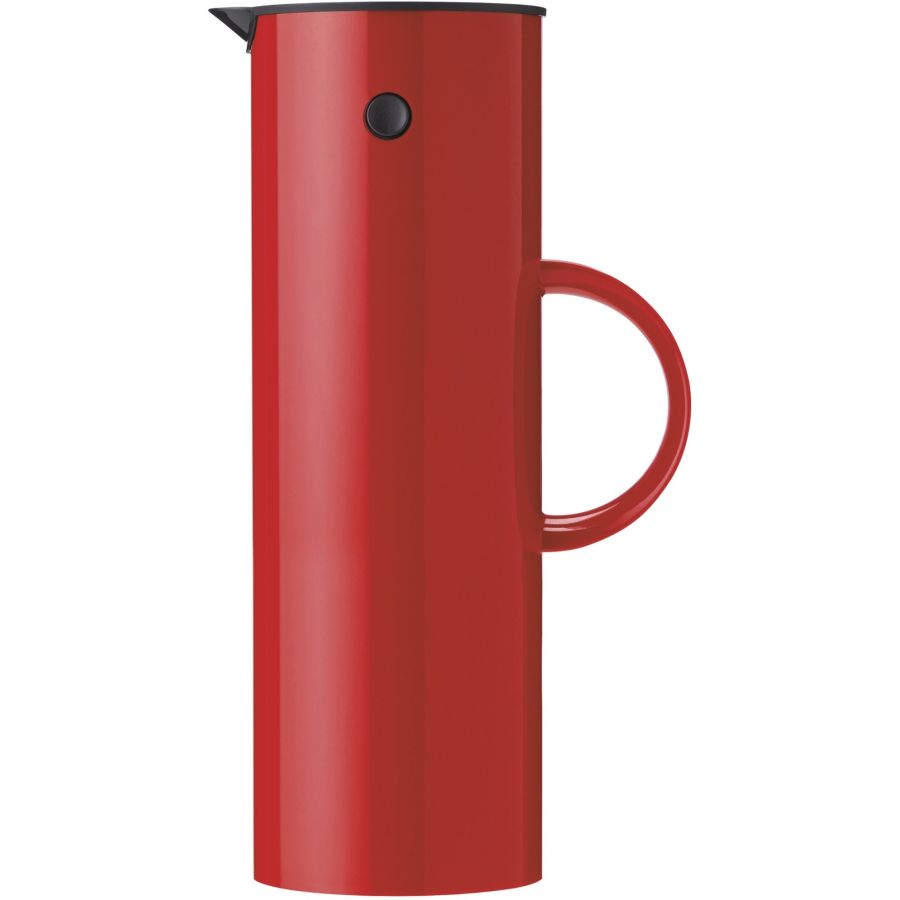 Stelton EM77 Vacuum Jug 1.0 l, Red