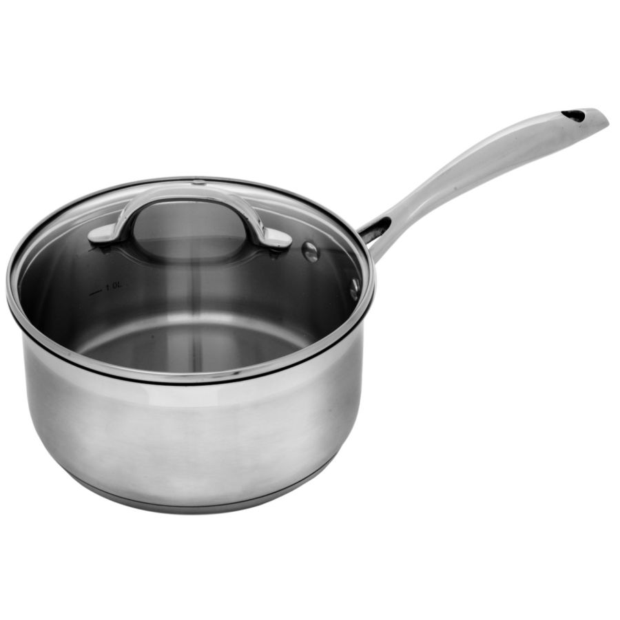 Swiss Diamond Premium Steel kasari kannella 20 cm / 2,9 l