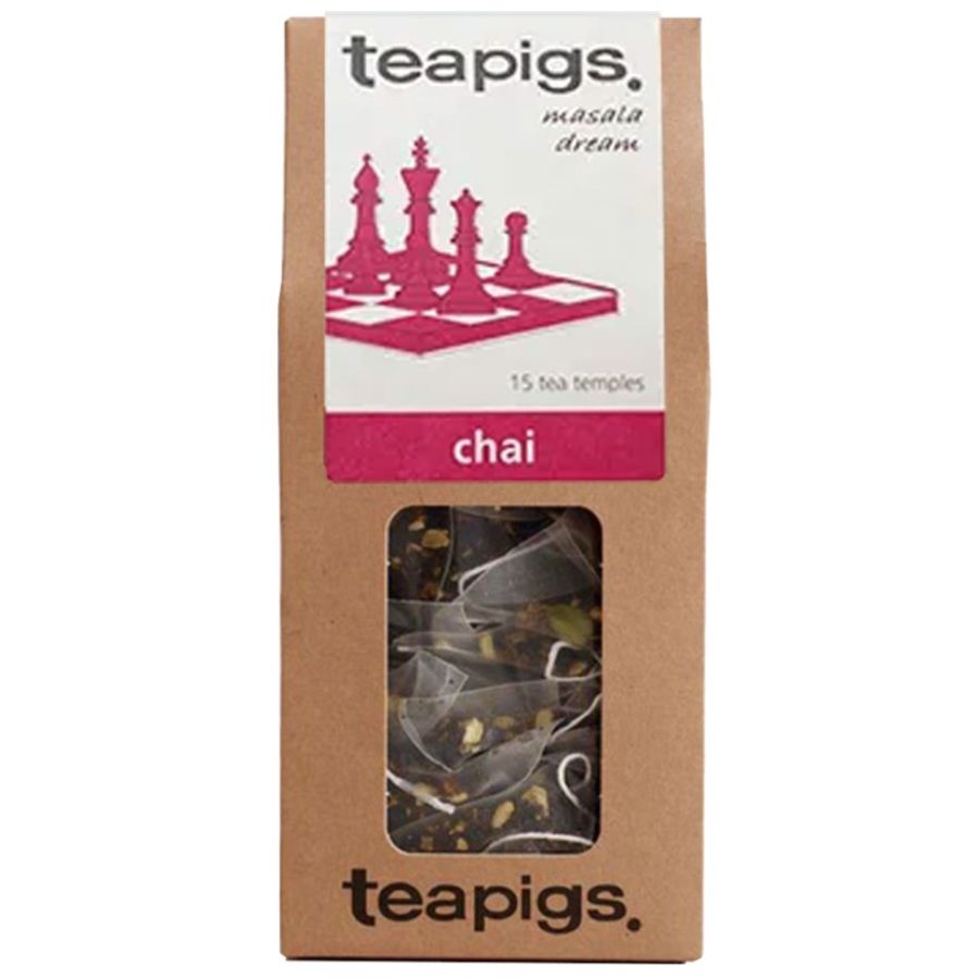 Teapigs Chai Tea 15 teepussia