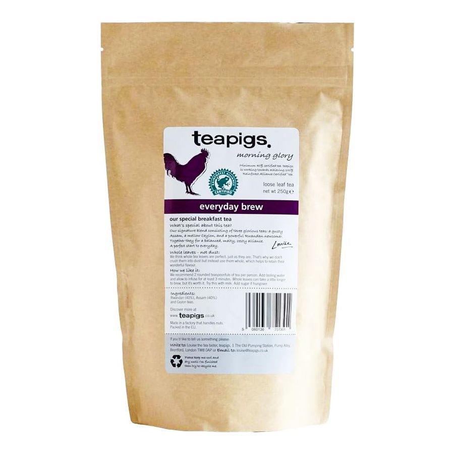 Teapigs Everyday Brew irtotee 250 g