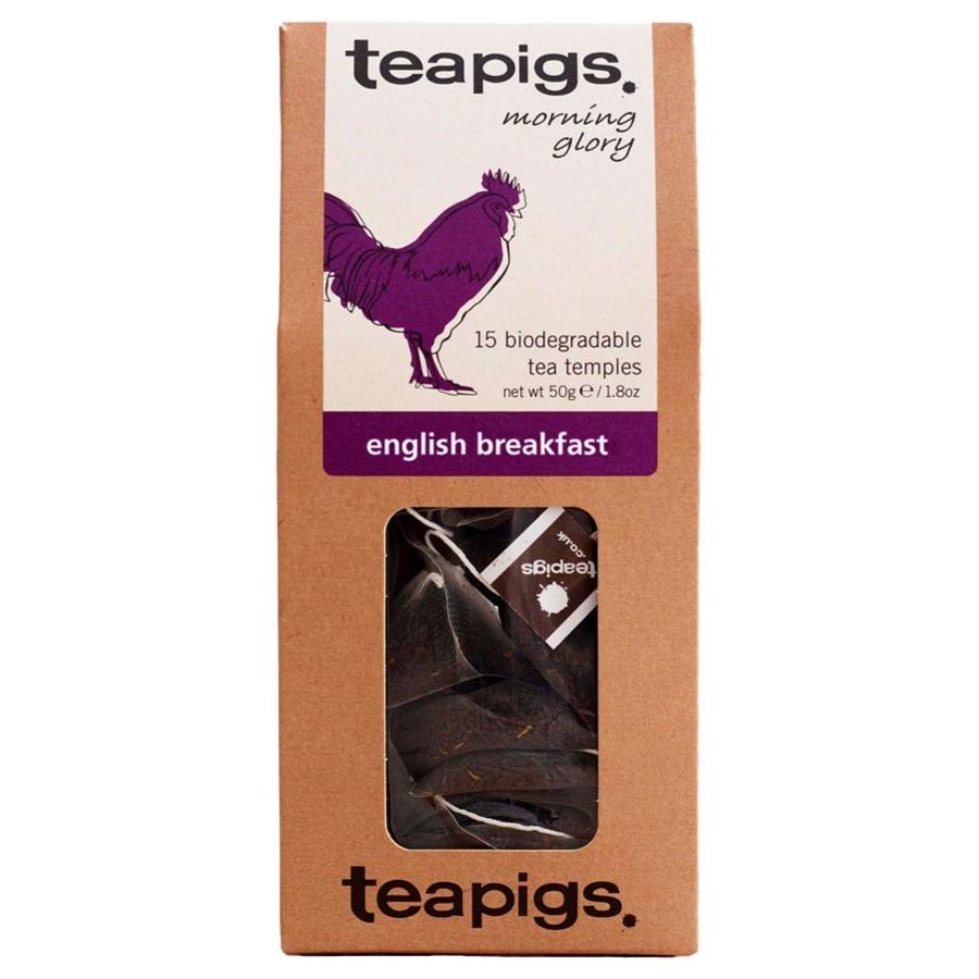 Teapigs English Breakfast 15 tepåsar