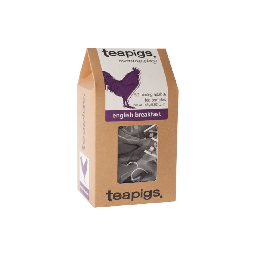 Teapigs English Breakfast 50 teepussia