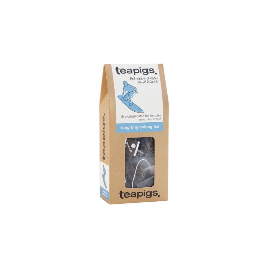 Teapigs Tung Ting Oolong Tea 15 teepussia