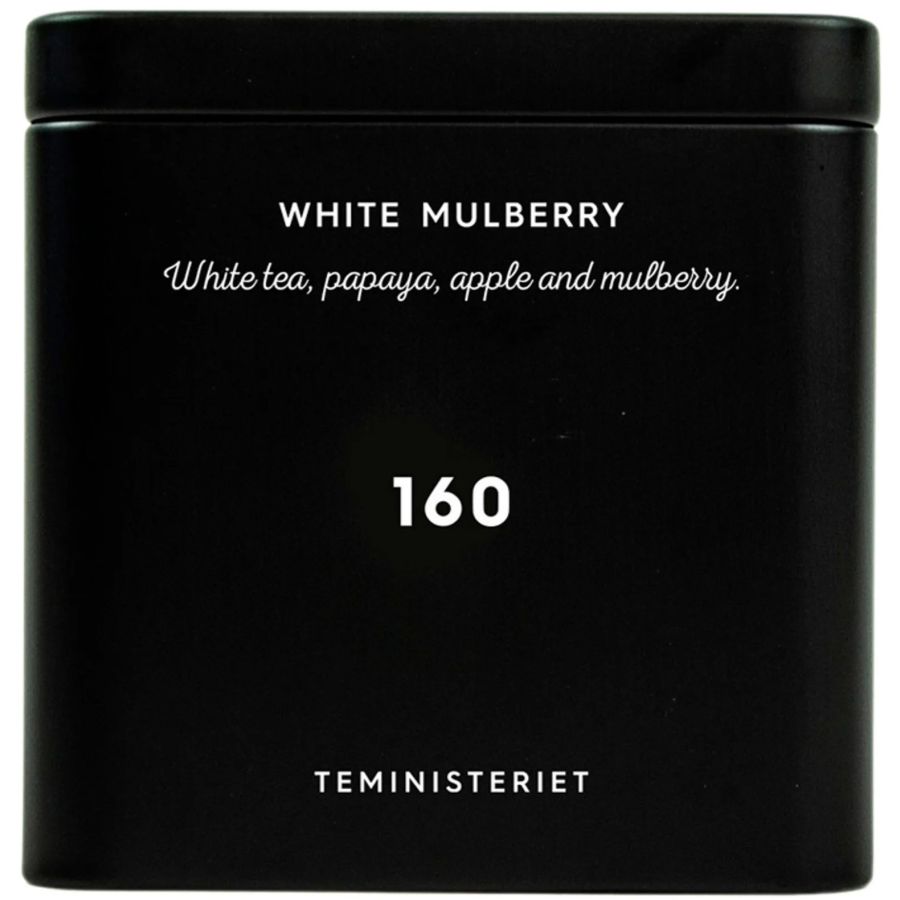 Teministeriet 160 White Mulberry irtotee 50 g