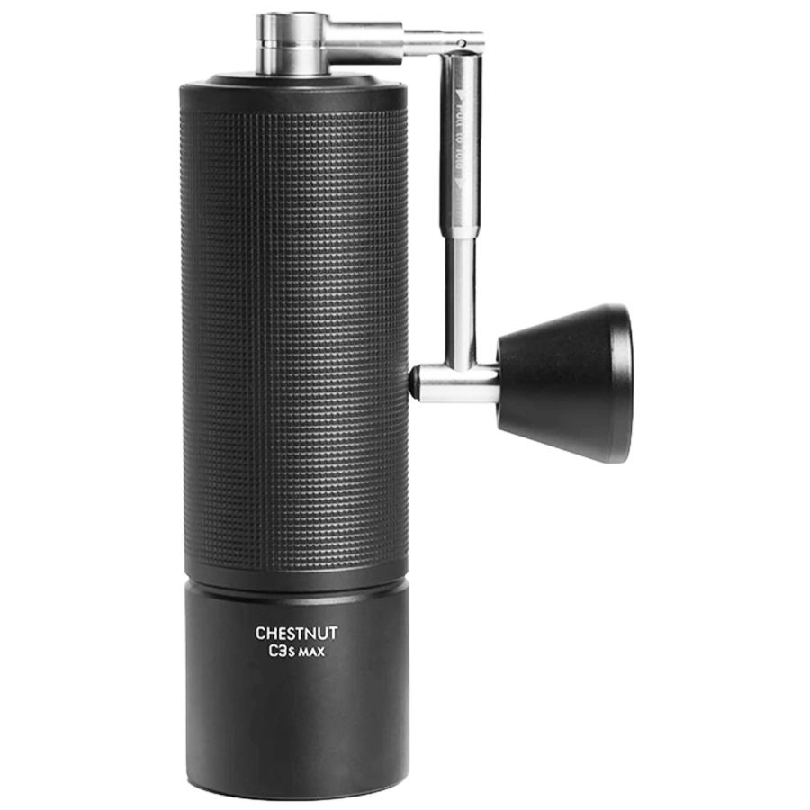 Timemore Chestnut C3s Max S2C -kahvimylly, musta