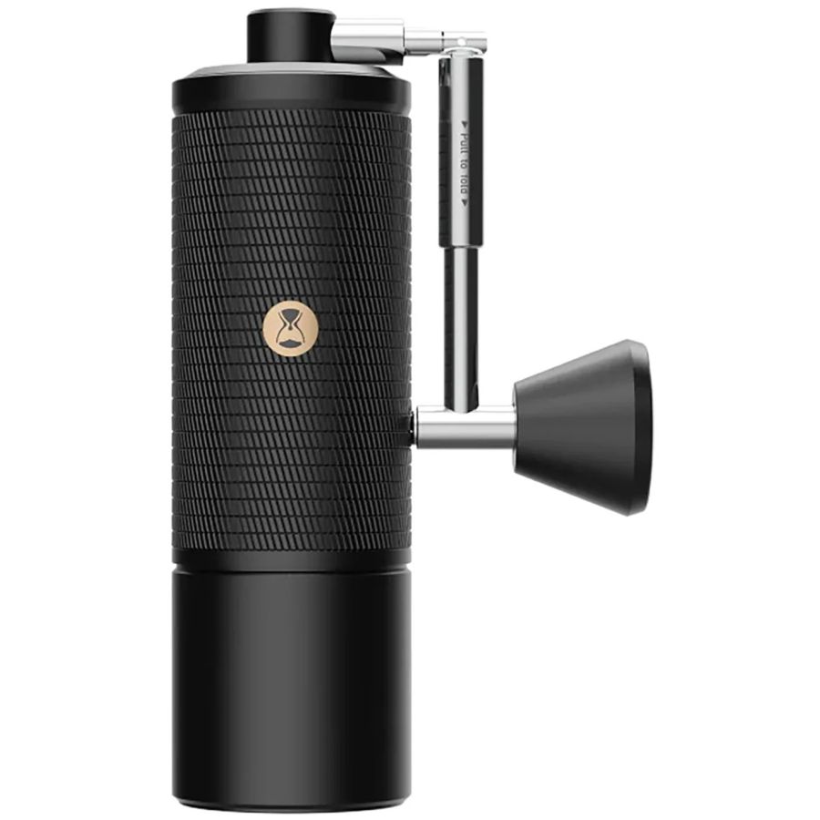 Timemore Chestnut C5s Pro kahvimylly, musta
