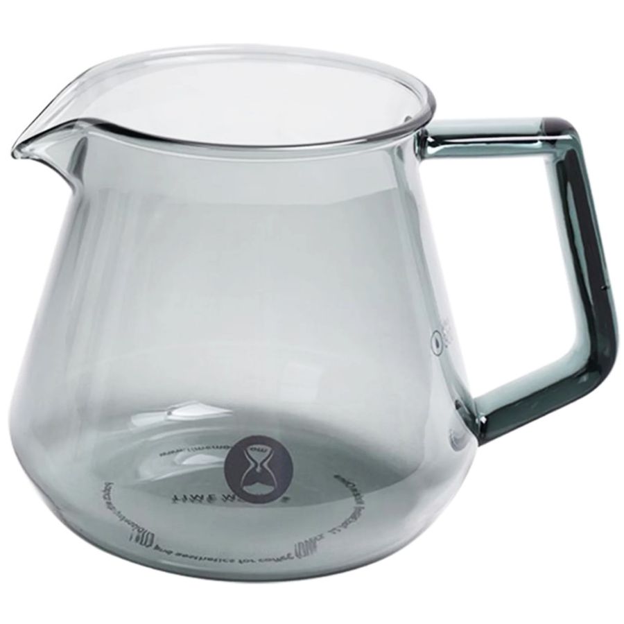 Timemore Coffee Server kahvikannu 600 ml, savunharmaa