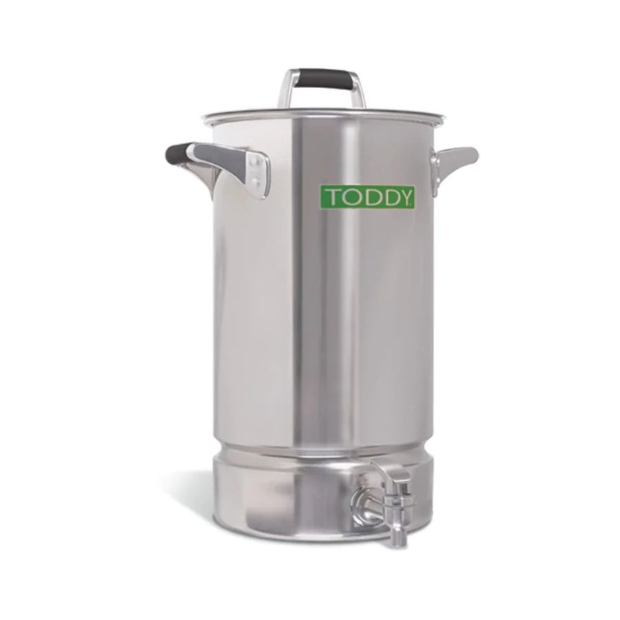 Toddy® Cafe Series 10 L kylmäuuttojärjestelmä TCS10L