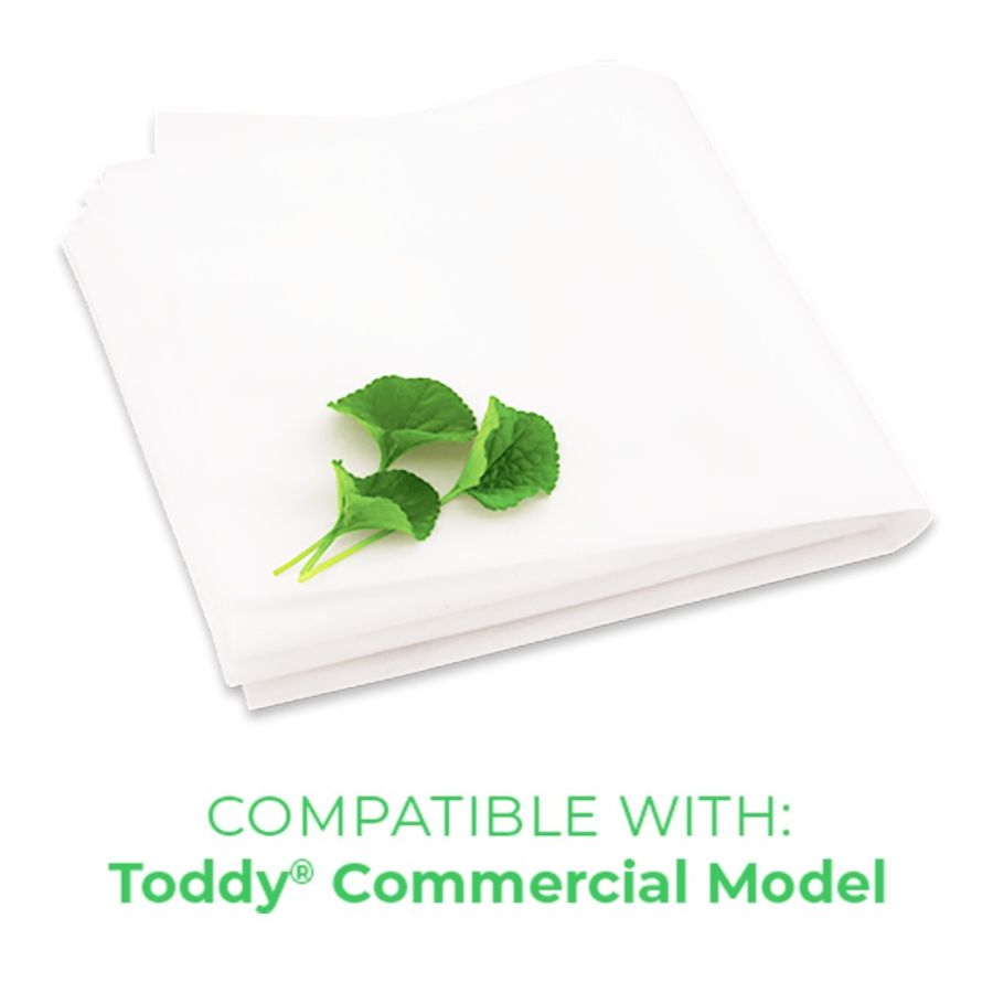 Toddy® Commercial Model Tree Free Filters - puuvapaat suodattimet 50 kpl