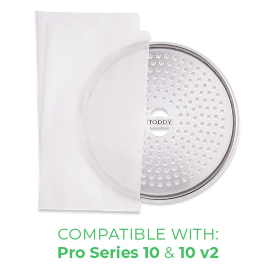 Toddy® Pro Series 10 -suodattimet 50 kpl