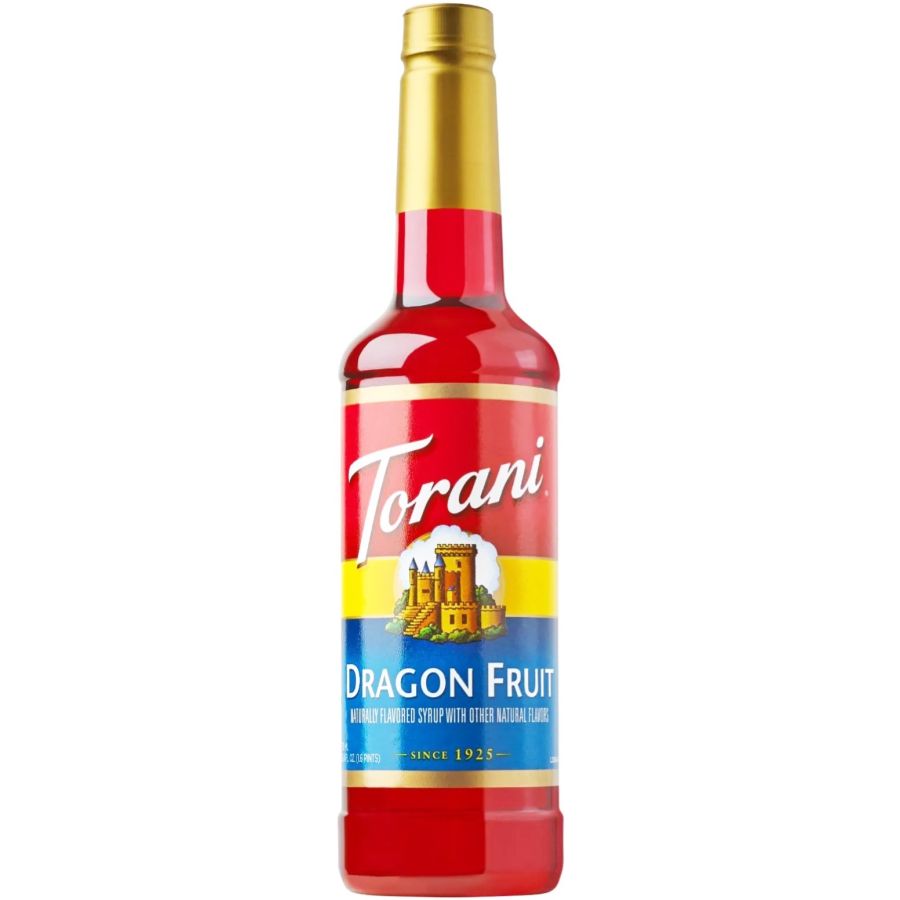 Torani Dragon Fruit makusiirappi 750 ml