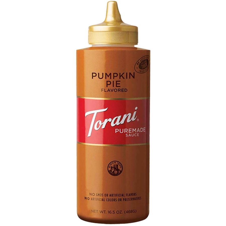 Torani Pumpkin Pie -kastike 473 ml