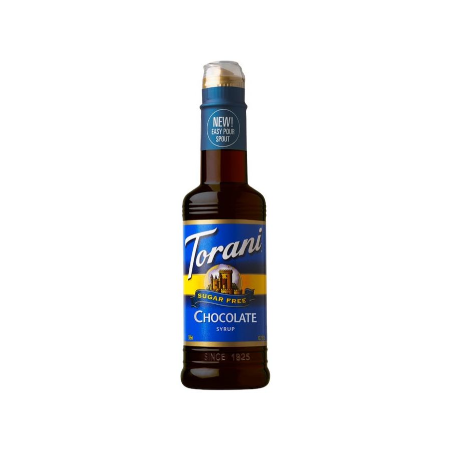 Torani Sugar Free Chocolate sockerfri smaksirap 375 ml PET