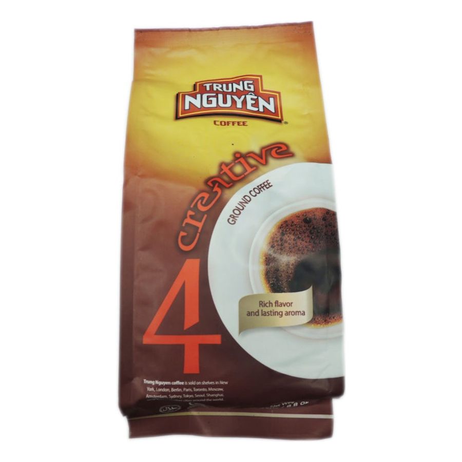 Trung Nguyen Creative 4 Ground Vietnamese Coffee 250 g