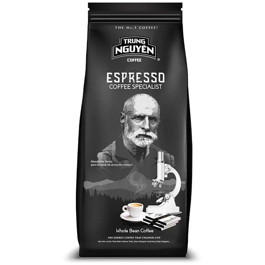 Trung Nguyen Espresso Coffee Specialist 500 g vietnamilaiset kahvipavut