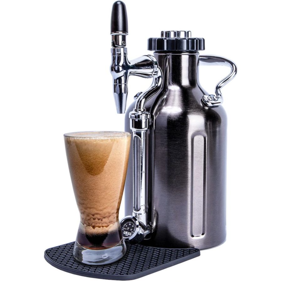 GrowlerWerks uKeg Nitro Cold Brew Coffee Maker