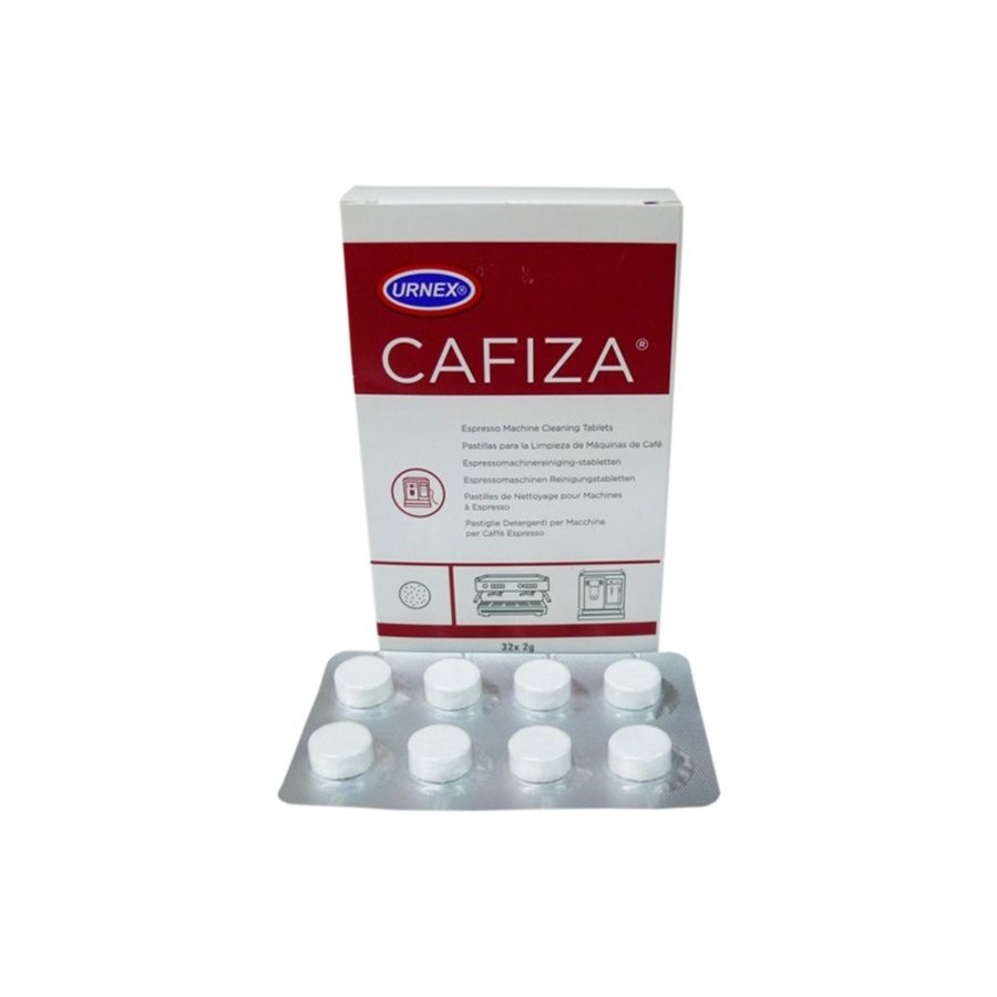 Urnex Cafiza E31 puhdistustabletit espressolaitteille 32 kpl