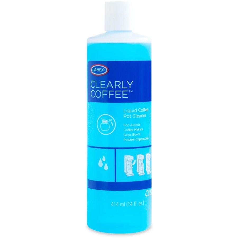 Urnex Clearly Coffee puhdistusneste  414 ml