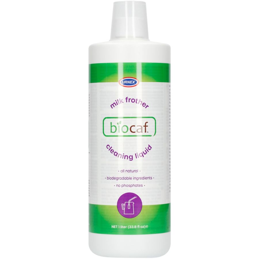 Urnex Biocaf Milk System Cleaner (Acid) 1000 ml