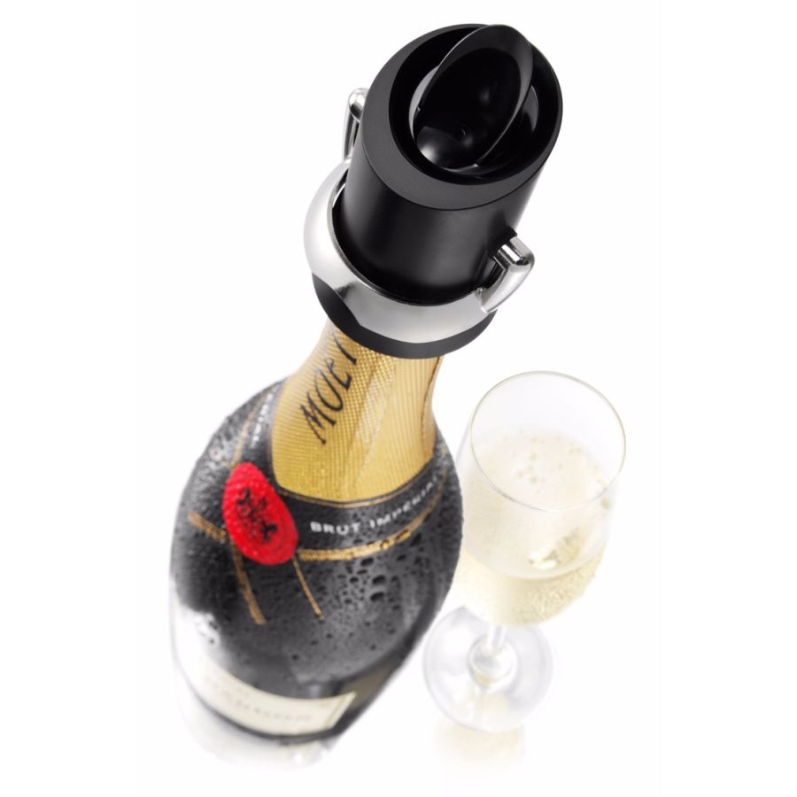 Vacu Vin Champagne Saver pullonsulkija/kaatonokka