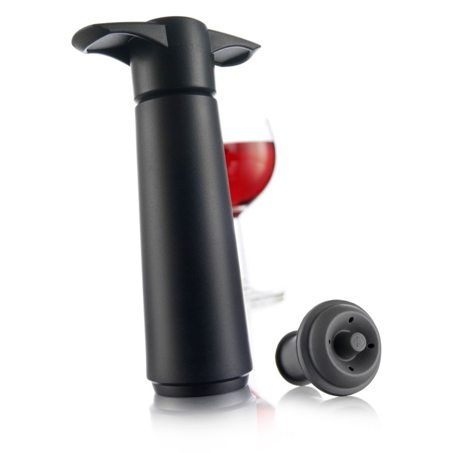 Vacu Vin Wine Saver vakuumpump med 2 stoppers