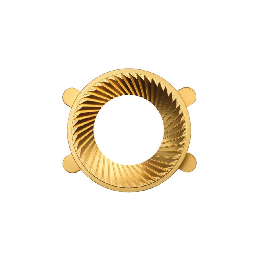 Varia VS6 Supernova Gold Titanium 58 mm Flat Burrs -terät