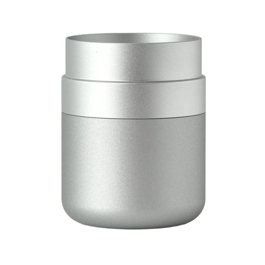Varia VS3 Modular Dosing Cup Silver -kahviannostelija 54 mm