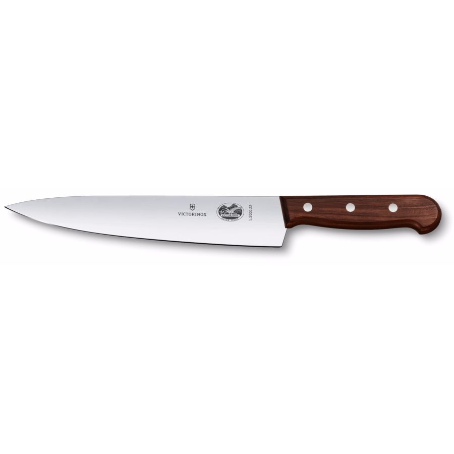 Victorinox Carving Knife with Wood Handle 22 cm
